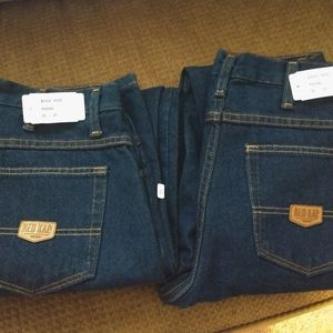 Red Kap 32X32 Brand New